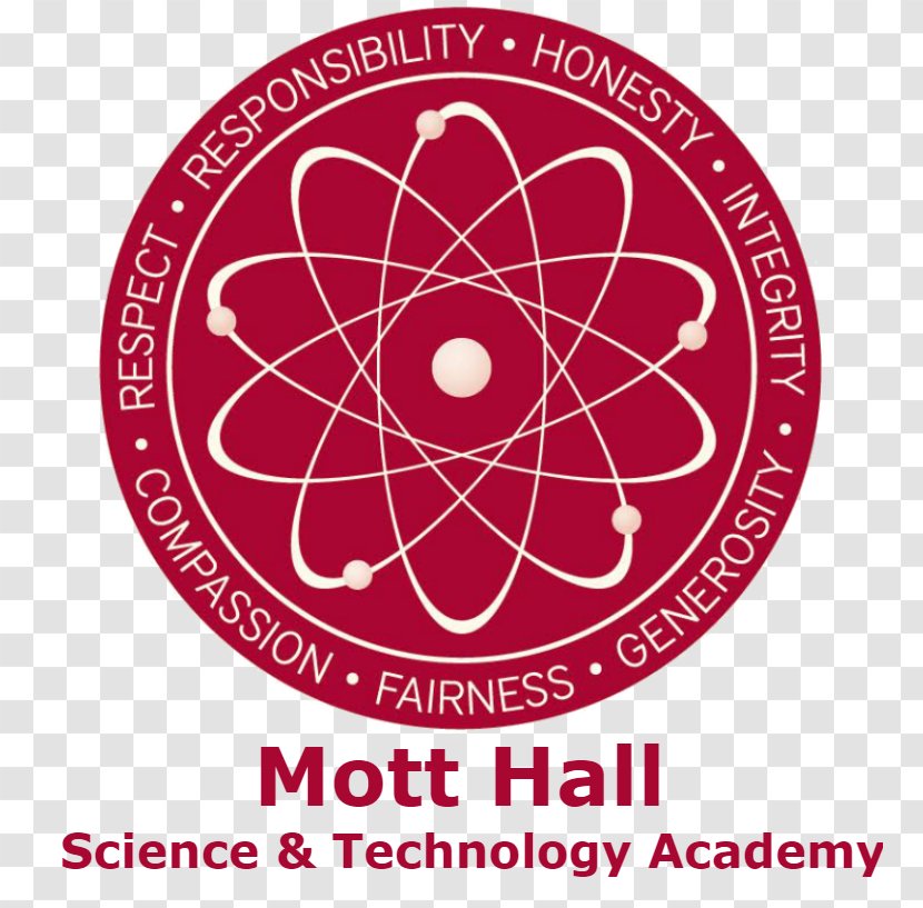 Science And Technology Academy: A Mott Hall School Logo - Area Transparent PNG