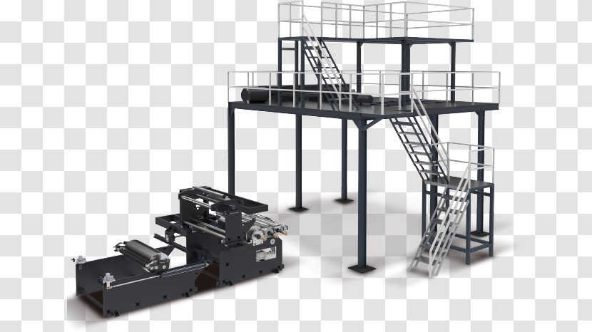Stairs Building - Machine Transparent PNG