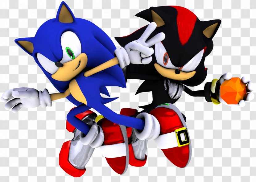 Sonic Adventure 2 Battle Shadow The Hedgehog Heroes Transparent PNG