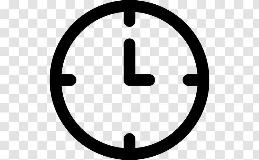 Clock Clip Art - Number Transparent PNG