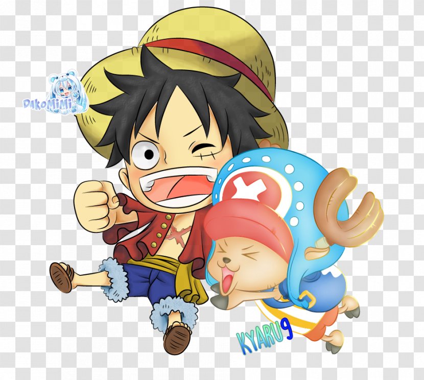 Monkey D. Luffy Roronoa Zoro Tony Chopper Portgas Ace One Piece - Tree Transparent PNG