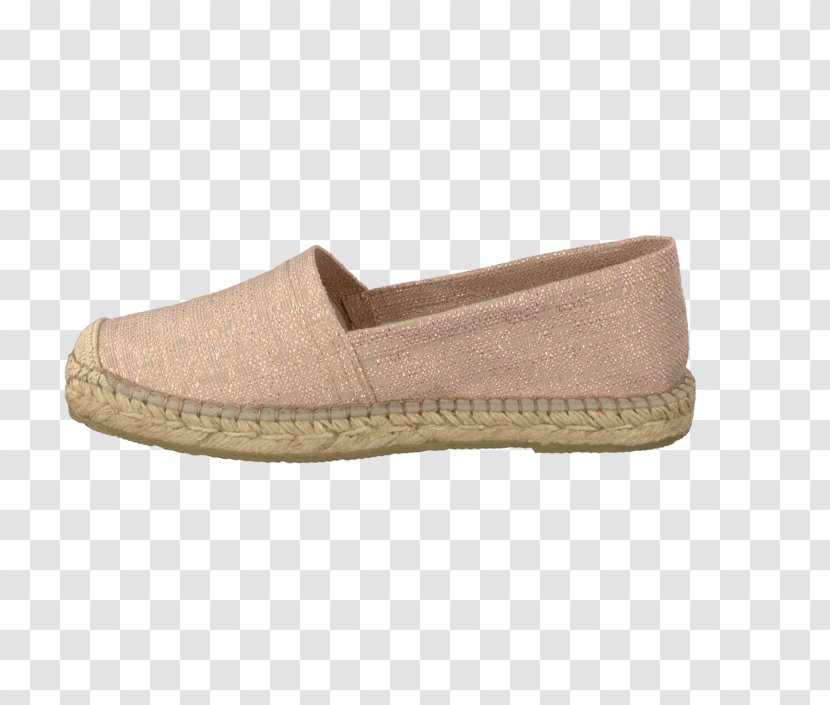 Slip-on Shoe Suede Beige Walking - Cotton Boots Transparent PNG