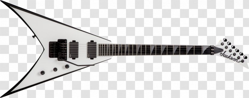 Electric Guitar Jackson King V Guitars Rhoads Transparent PNG