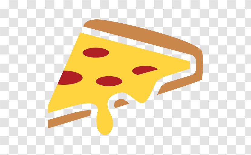 Pizza Emoji Sticker Text Messaging Pepperoni - Emojis Transparent PNG