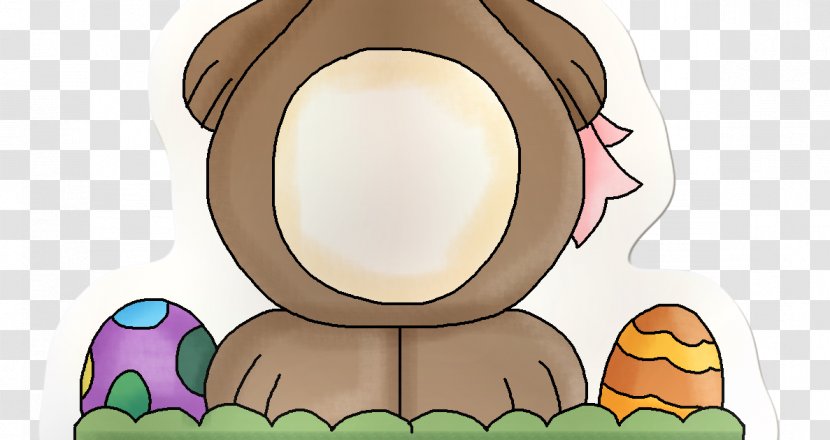 Easter Bunny Egg Clip Art - Flower Transparent PNG