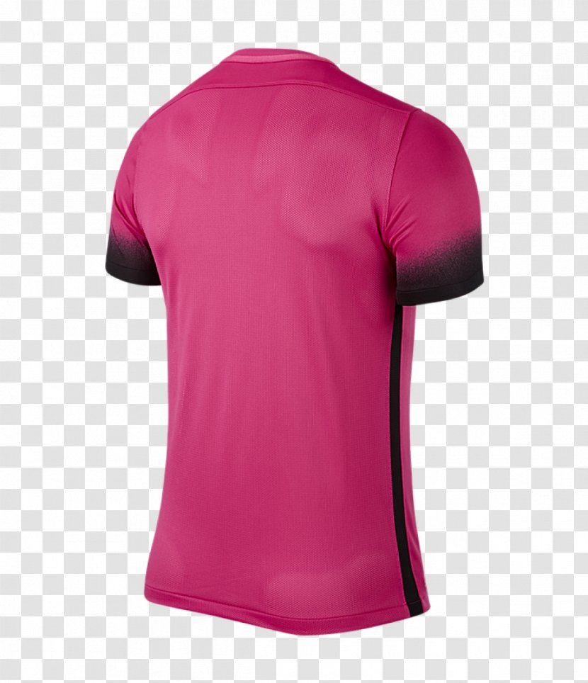 T-shirt Sleeve Sportswear Jersey Nike Transparent PNG