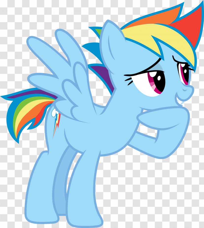 My Little Pony: Friendship Is Magic Fandom Rainbow Dash Applejack DeviantArt - Organism - Hairstyle Download Transparent PNG