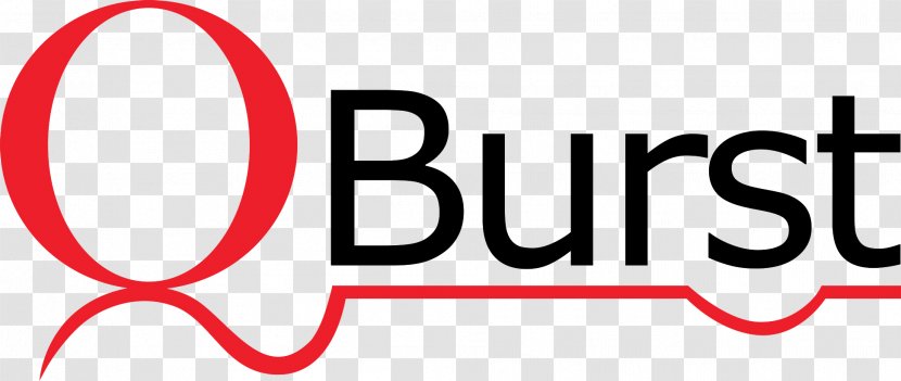 Web Development QBurst Mobile App Company - Brand - Burst Transparent PNG