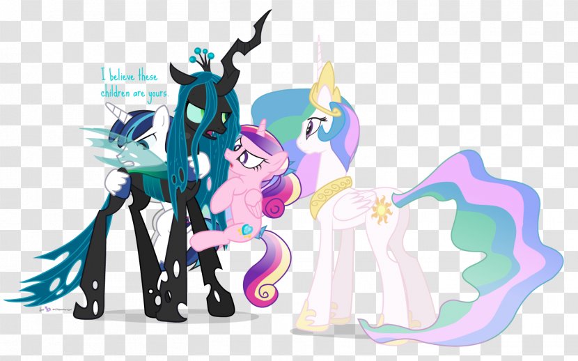 Princess Celestia Pony Twilight Sparkle Cadance Luna - Tree - Cartoon Transparent PNG