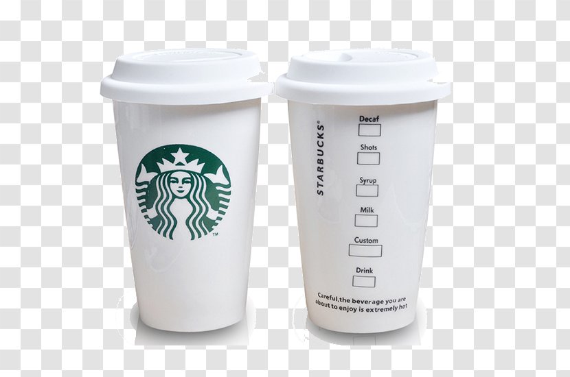 Iced Coffee Latte Macchiato Milkshake Caffxe8 Mocha - White Starbucks Cup Transparent PNG