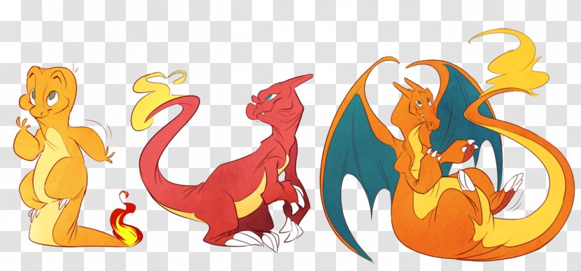 Pikachu Charmander Charizard Ivysaur Charmeleon Transparent PNG