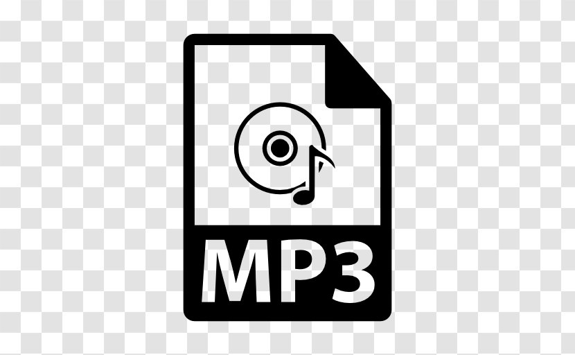 MP3 - Silhouette - Mp3 Transparent PNG