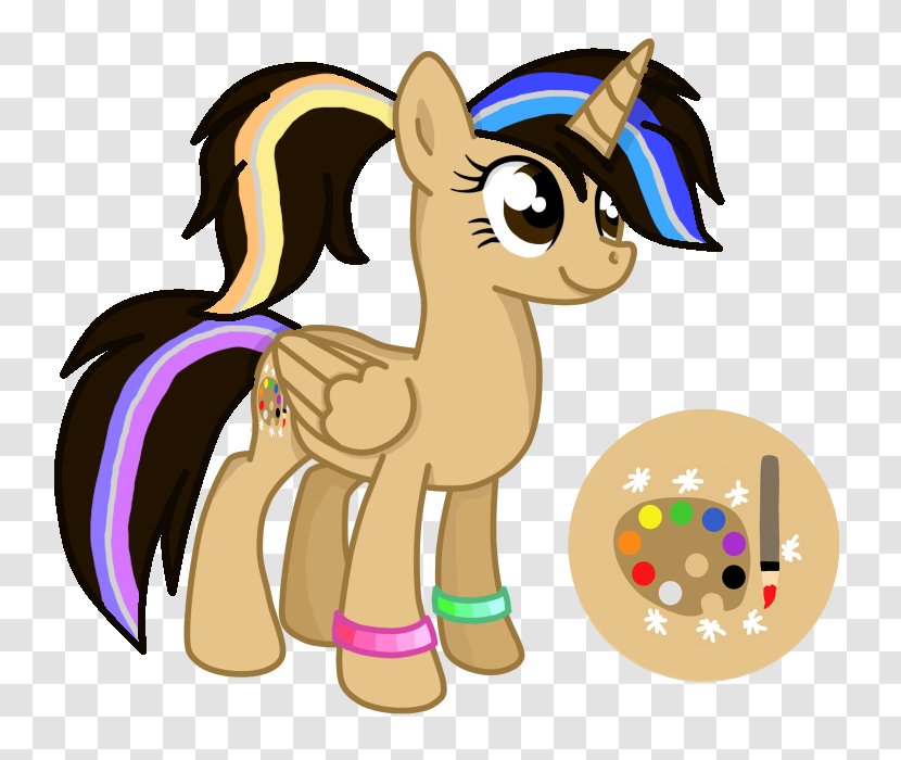 Pony Mane Equestria Winged Unicorn Drawing - Tail - Glitter Rain Transparent PNG