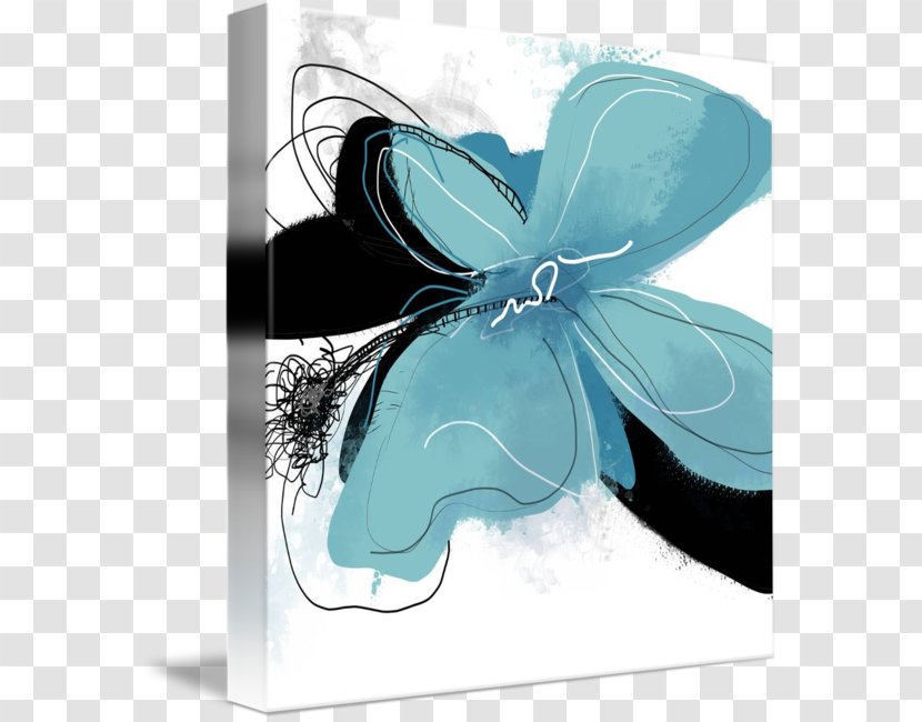 Painting Tiffany Blue Art Imagekind - Aqua Transparent PNG