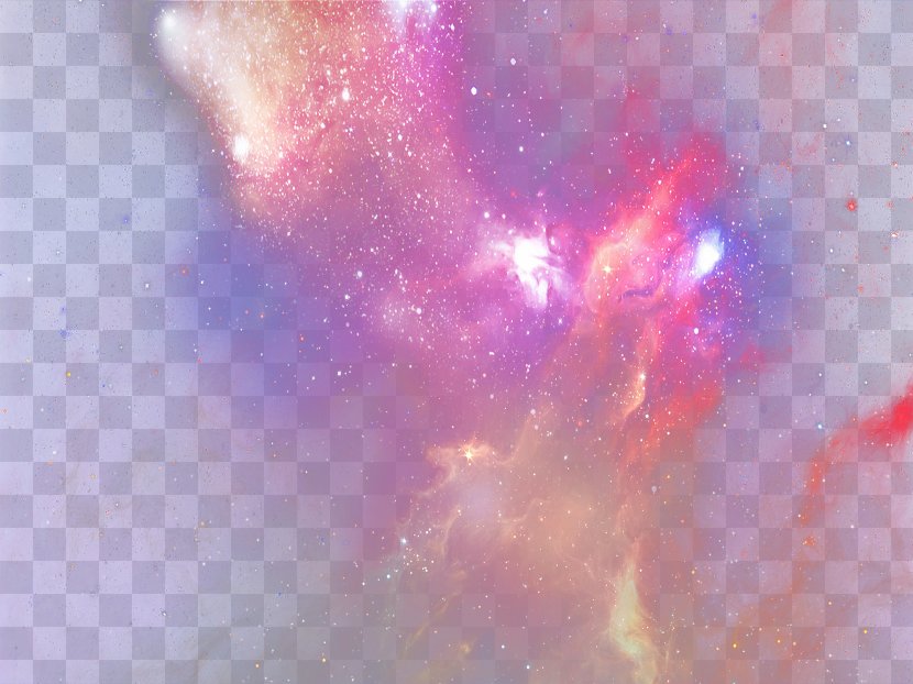Sky Outer Space Star - Universe - Starry Background Transparent PNG