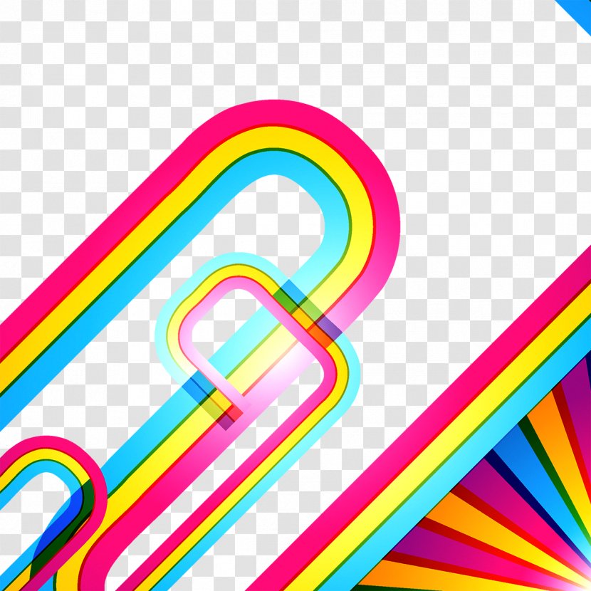 Color Euclidean Vector Fashion - Pattern - Colorful Technology Background Transparent PNG