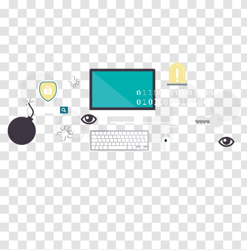 Computer Programming Download - Vecteur - Vector Transparent PNG