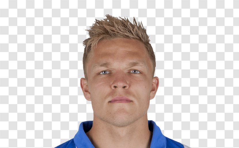 Mick Van Buren Ridderkerk Esbjerg FB 2015–16 Danish Superliga Football Player - Hairstyle - Hair Coloring Transparent PNG
