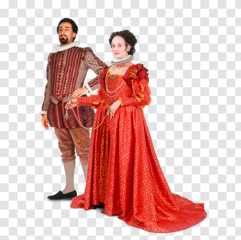 Elizabethan Era Architecture Tudor Period Fashion - Outerwear - The Seven Wonders Transparent PNG