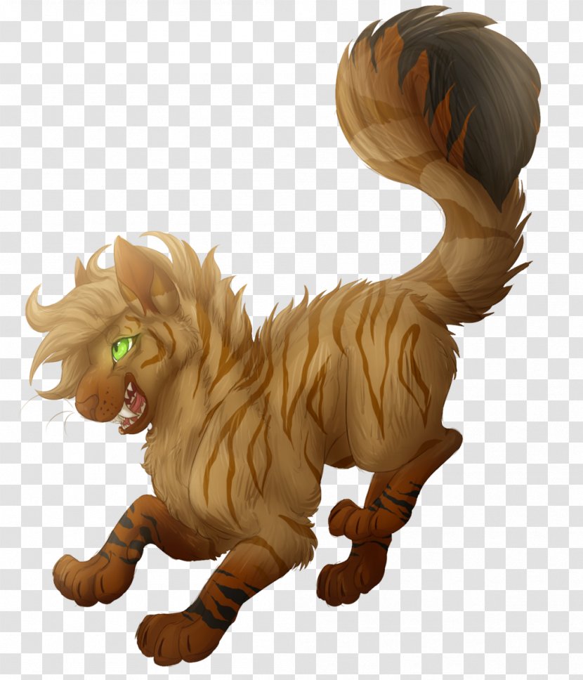 Lion Big Cat Horse Mammal - Like Transparent PNG