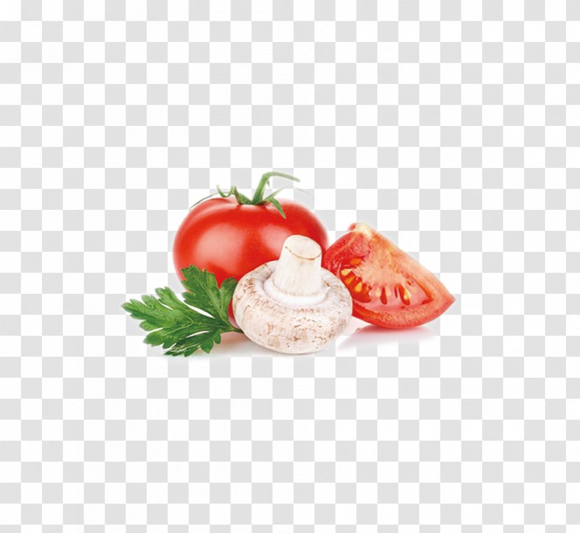 Vegetable Fruit Tomato Fruchtgemxfcse - Seasoning - Tomatoes, Mushrooms Transparent PNG