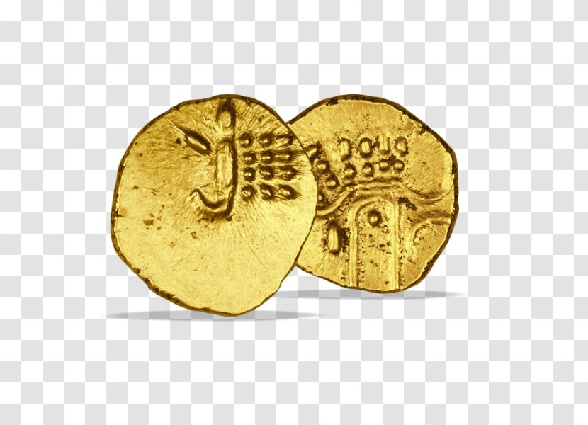 Coin Gold - Metal Transparent PNG