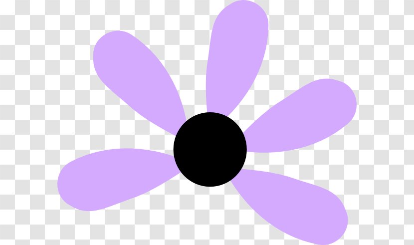 Download Clip Art - Lilac - Flower Transparent PNG