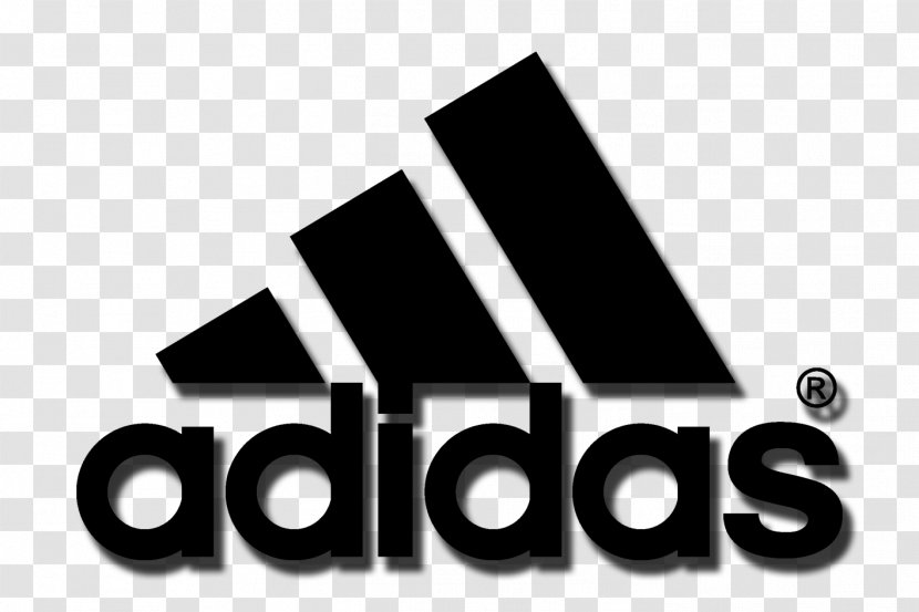 Adidas Three Stripes Brand Logo Cleat - Sportswear Transparent PNG