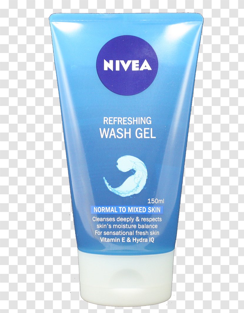Lotion Cream Nivea Sunscreen Shower Gel - Body Wash - Face Transparent PNG