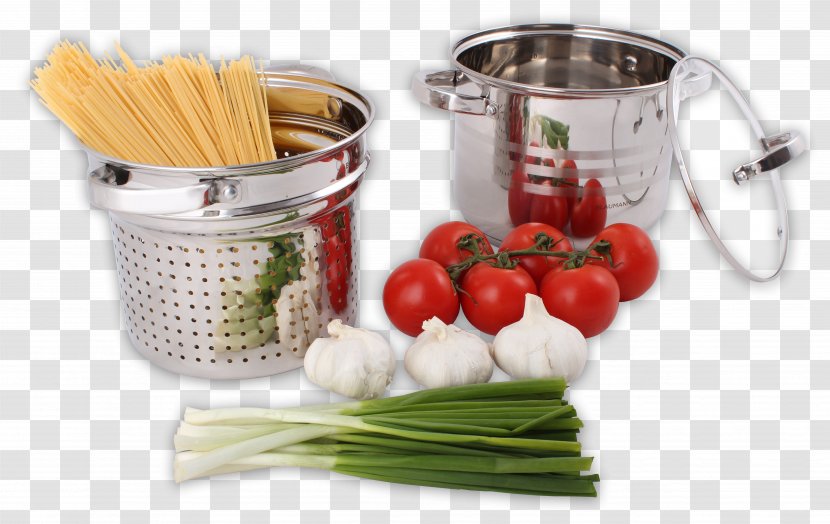 .gr LIVE YOUR HOME LTD Cookware Food Stainless Steel - Vegetarian - Soup Pot Transparent PNG