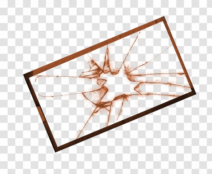 Glass - Furniture - Broken Transparent PNG