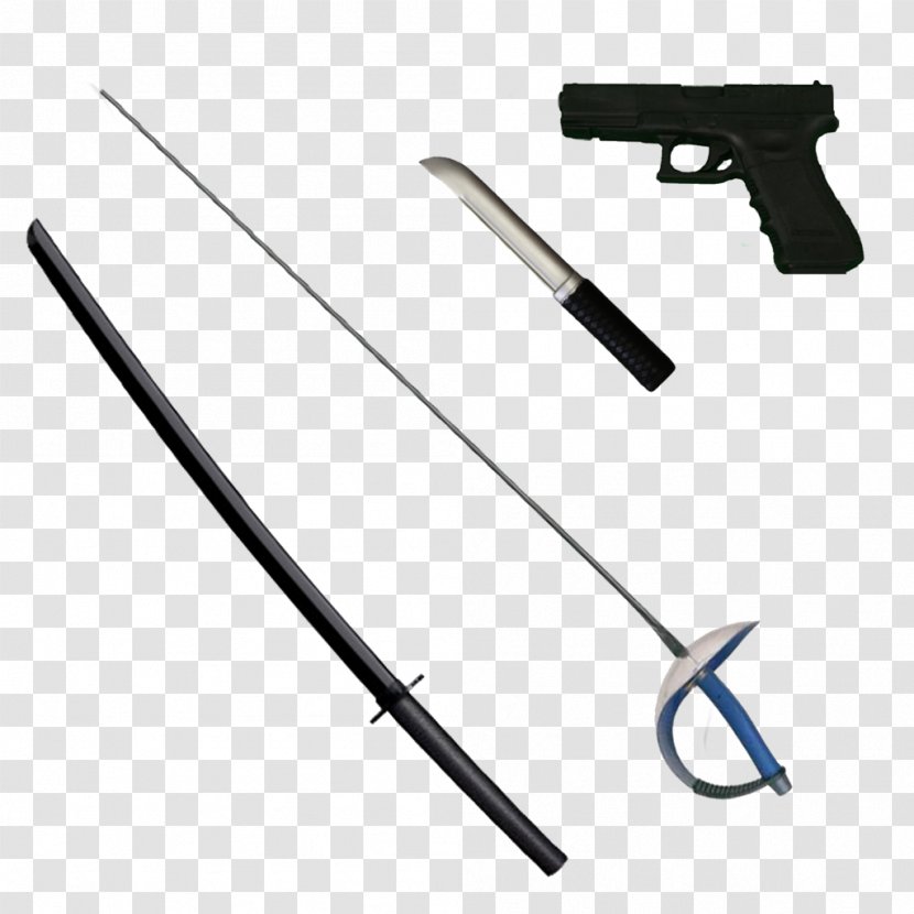 Gun Barrel Ranged Weapon Firearm - United Kingdom Transparent PNG