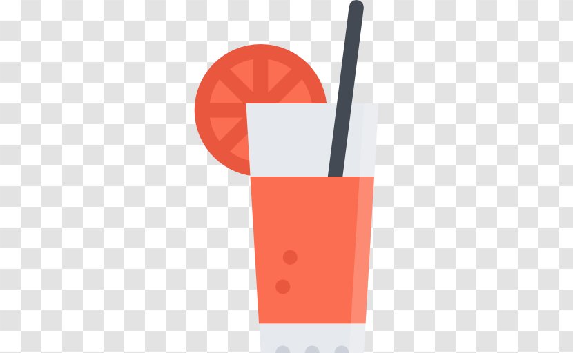 Orange Juice Ice Cream Vesicles Strawberry Transparent PNG