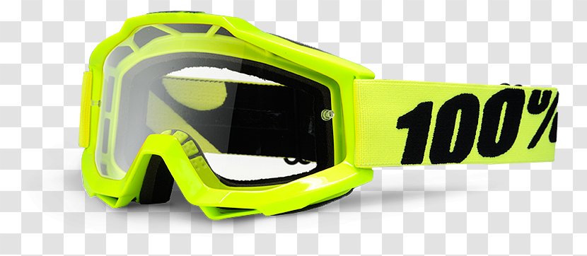 Goggles Lens Absolute Bikes Yellow Mirror - Parts Transparent PNG