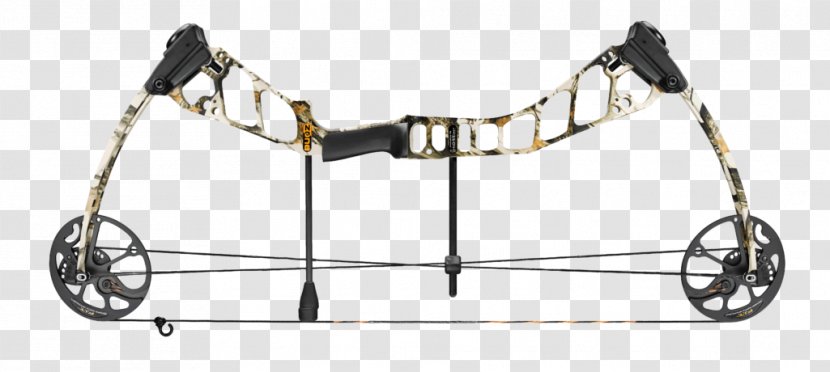 Bow And Arrow Bowhunting Compound Bows Archery - Georgia Outdoor News - Ten Zone Transparent PNG