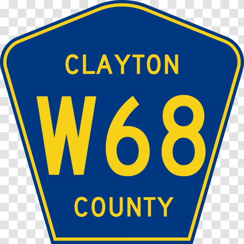 U.S. County Clayton County, Iowa Wikipedia Hudson New Jersey US Highway - Wikimedia Commons - Symbol Transparent PNG
