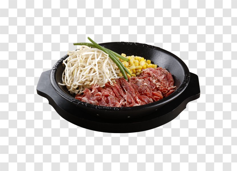 Sirloin Steak Barbecue Korean Cuisine Kobe Beef Cookware - Recipe Transparent PNG