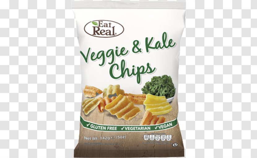 Organic Food Potato Chip Kale Vegetable Transparent PNG