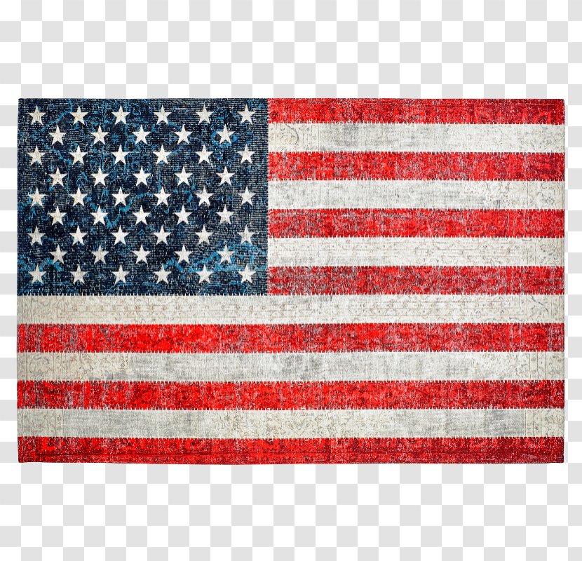 American Revolution Flag Of The United States SS Make America Great Again - Canvas Transparent PNG