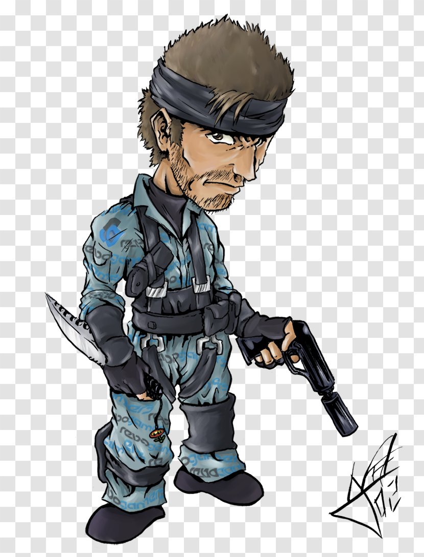 Soldier Infantry Mercenary Militia Military - Cartoon Transparent PNG