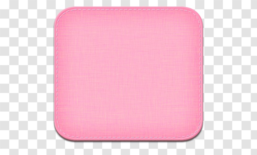 Rectangle Pink M - Design Transparent PNG