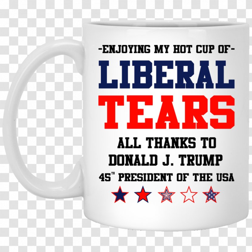 Mug President Of The United States Liberalism Republican Party - Cartoon Transparent PNG