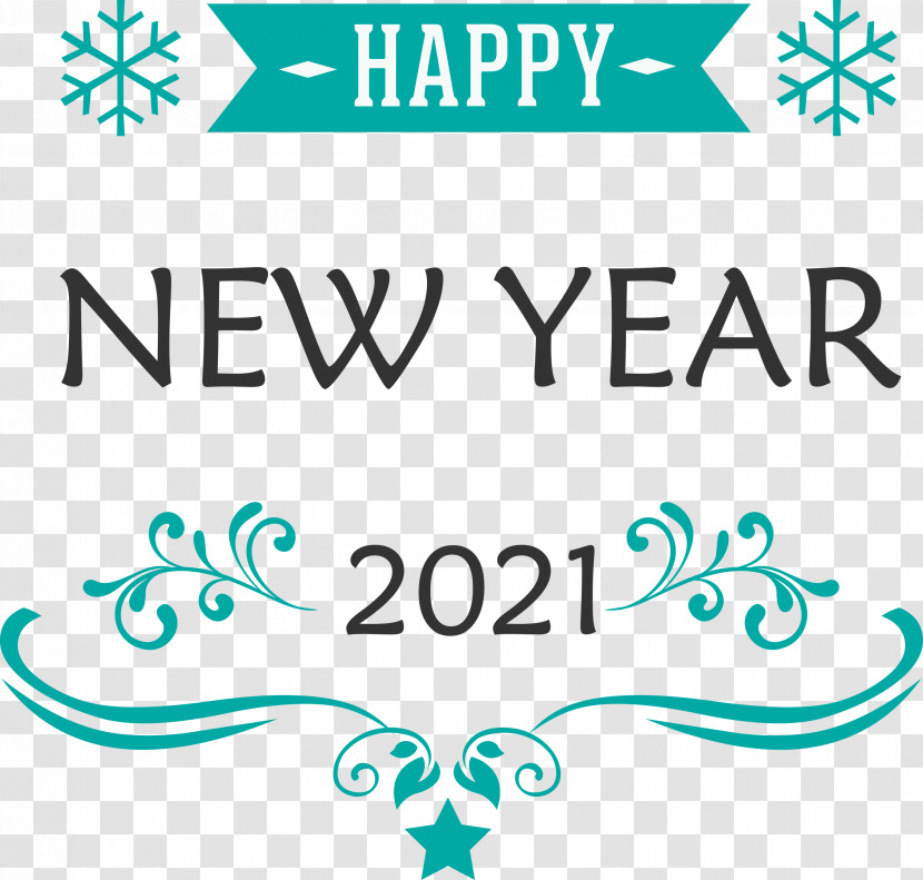 2021 Happy New Year New Year 2021 Happy New Year Transparent PNG