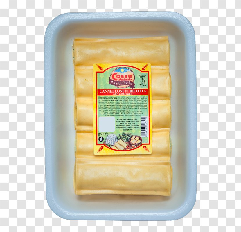 Ravioli Stuffing Pasta Cannelloni Cacio E Pepe - Pastificio Cossu Antonio Srl - Cheese Transparent PNG