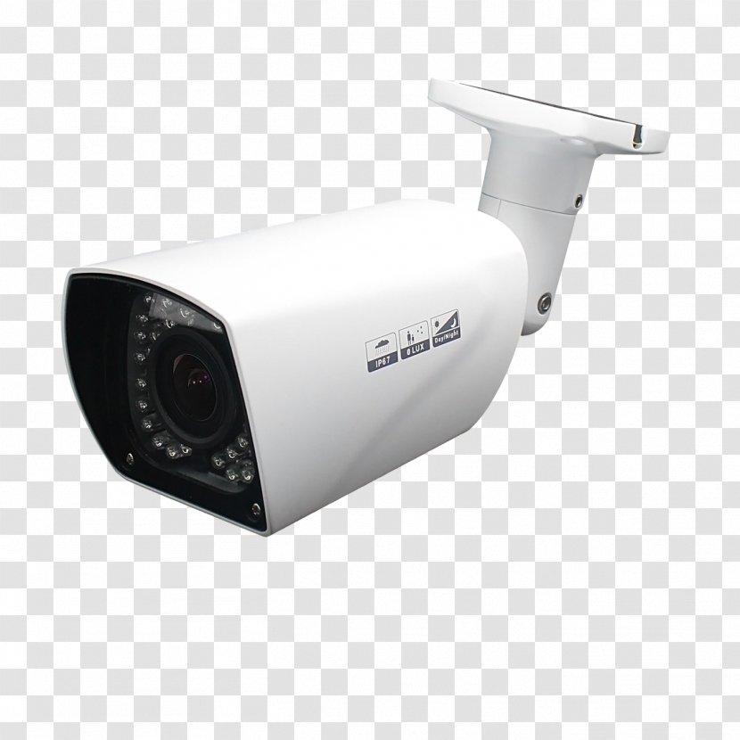 IP Camera Closed-circuit Television Autofocus Surveillance - Infrared Transparent PNG