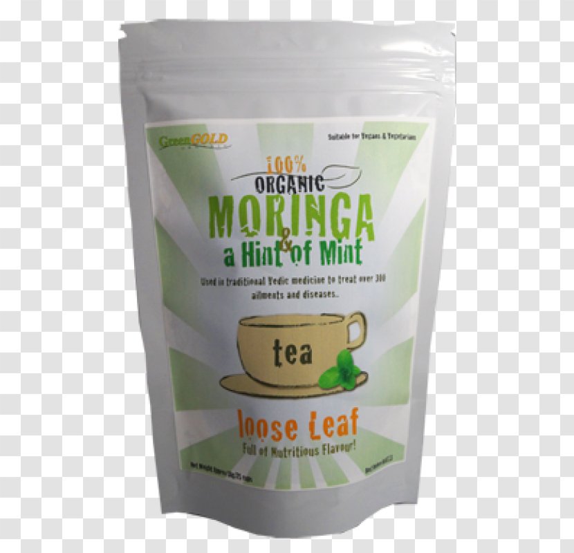 Superfood Flavor - Mint Tea Transparent PNG