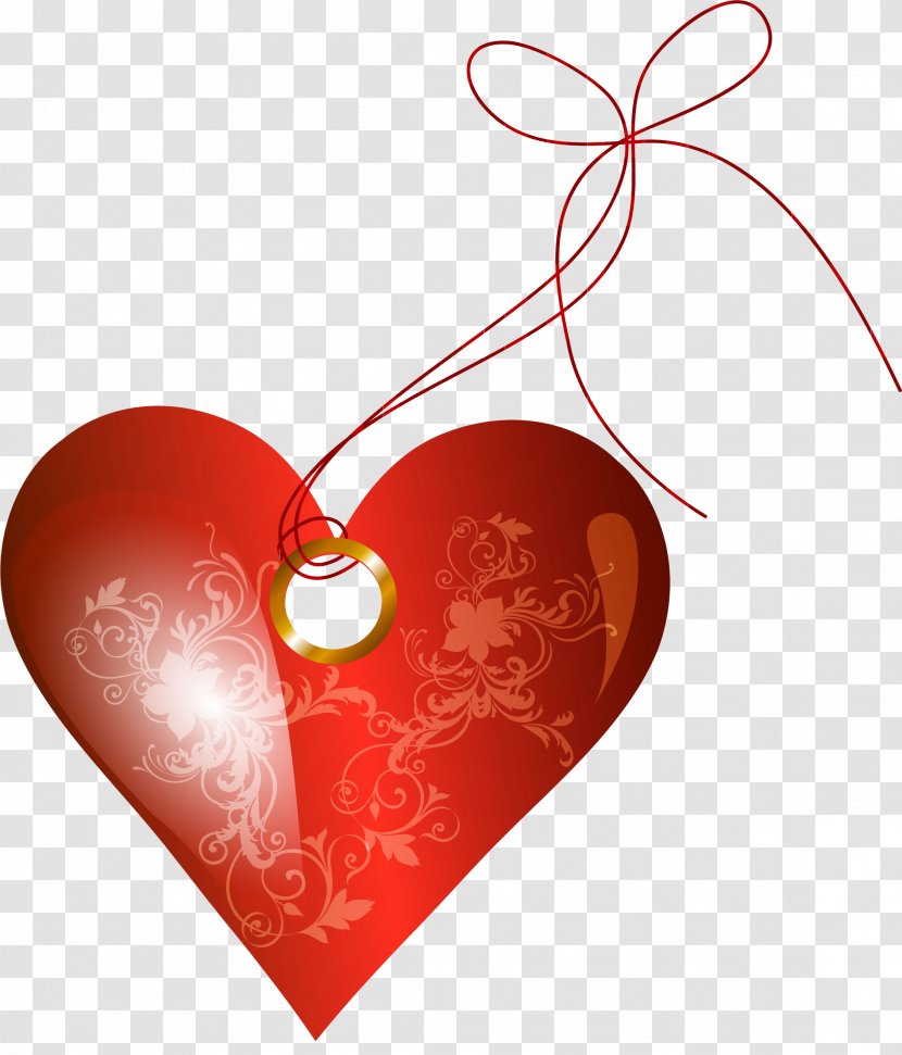 Valentine's Day Knot Clip Art - Tree - I Love You Transparent PNG