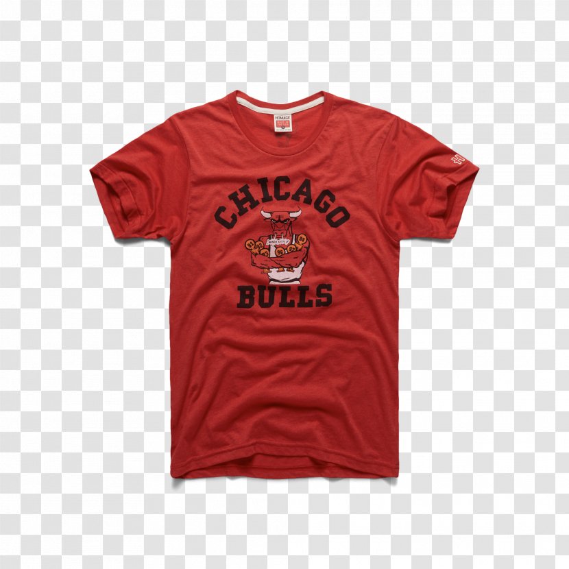 T-shirt MLB Chicago Cubs Baseball Homage Transparent PNG