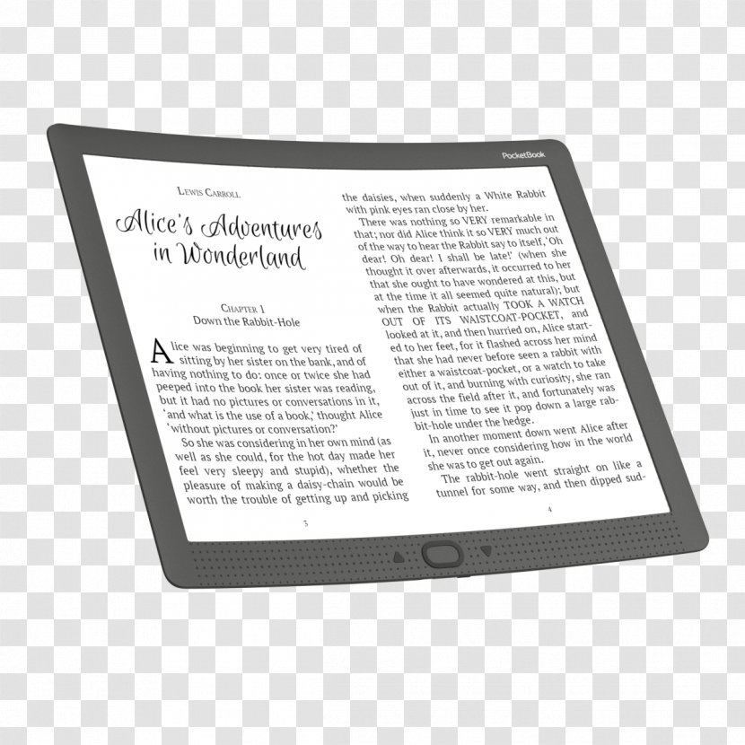 Sony Reader Boox E-Readers PocketBook International Display Device - Pocketbook Transparent PNG