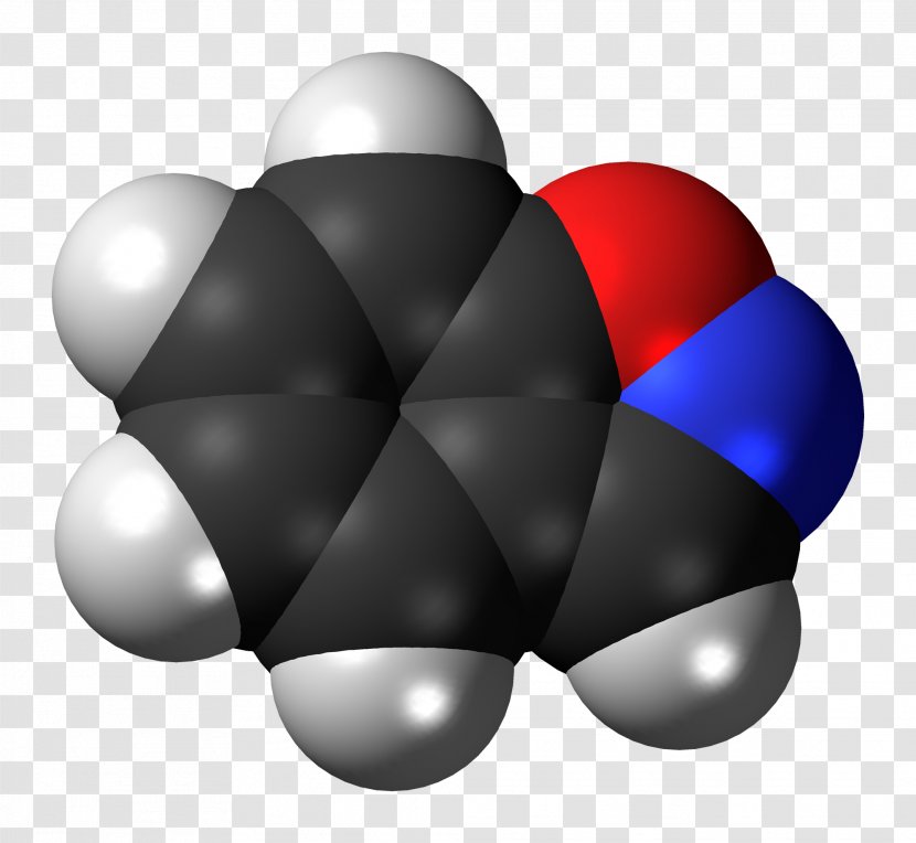 Hydroxybenzotriazole Space-filling Model Indazole Ball-and-stick - Cartoon - Watercolor Transparent PNG